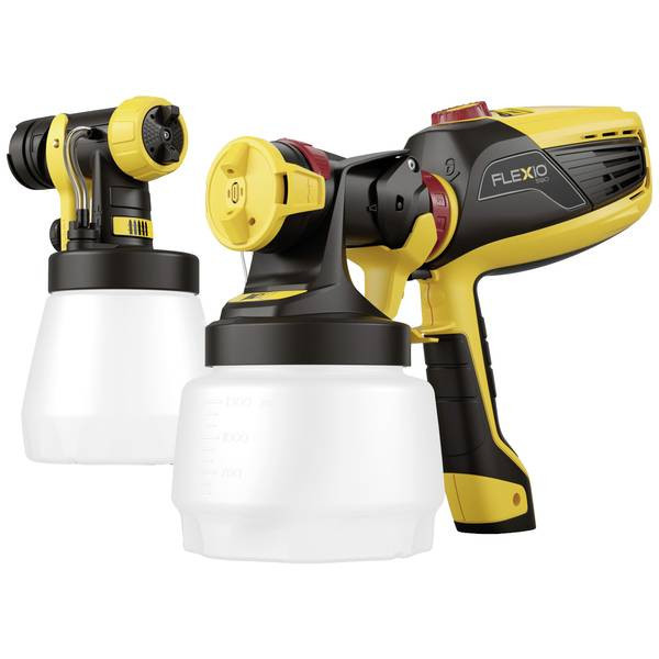 Wagner 2361538  W 590 Flexio Sistema per verniciatura a spruzzo 630 W Portata (m