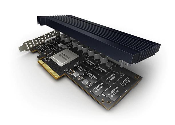 Samsung PM1735 Half-Height/Half-Length (HH/HL) 16 TB PCI Express 4.0 NVMe