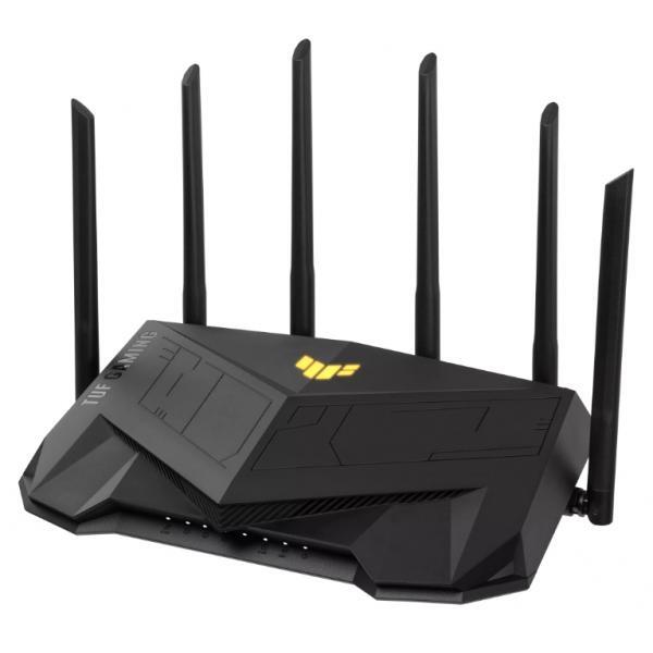 90IG07X0-MO3C00  Asus Wireless Router AX6000 (TUF-AX6000)  4711081897002