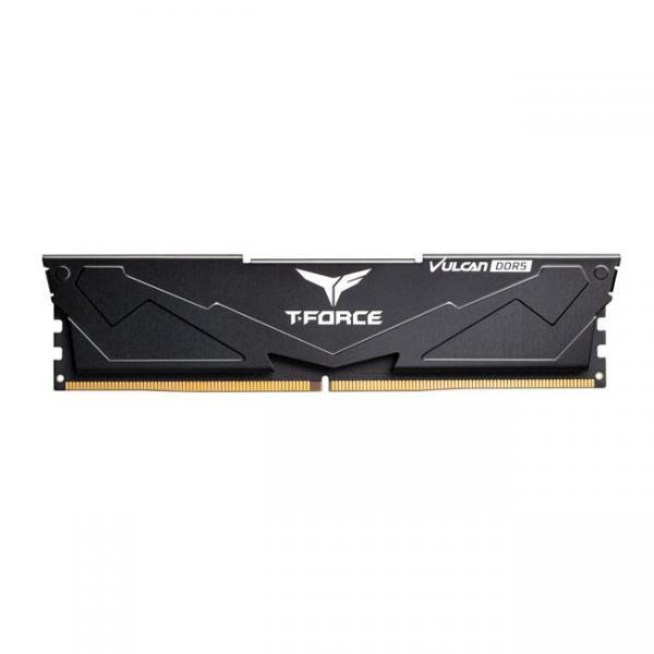 FLBD564G5200HC40CDC01  DIMM 64 GB DDR5-5200 (2x 32 GB) Dual-Kit, ram black , FLB