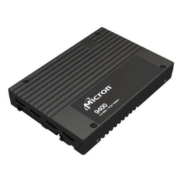 Micron 9400 PRO 15,4 TB U.3 PCI Express 4.0 NVMe (Micron 9400 PRO - SSD - Enterp
