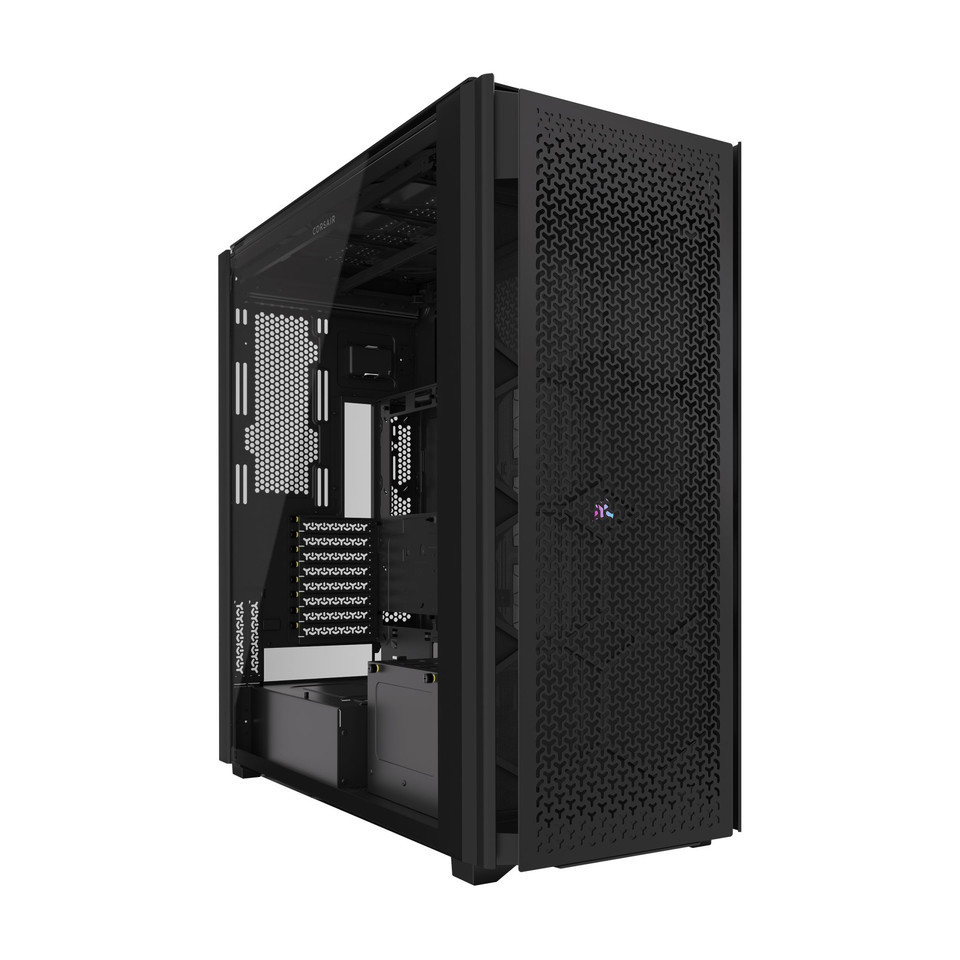 Corsair 9000D RGB AIRFLOW Full Tower Vetro Temperato No-Power Mini-ITX/mATX/ATX/
