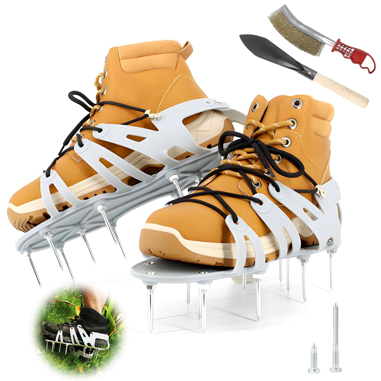 HEDMON Scarpe per Chiodi (a3x)