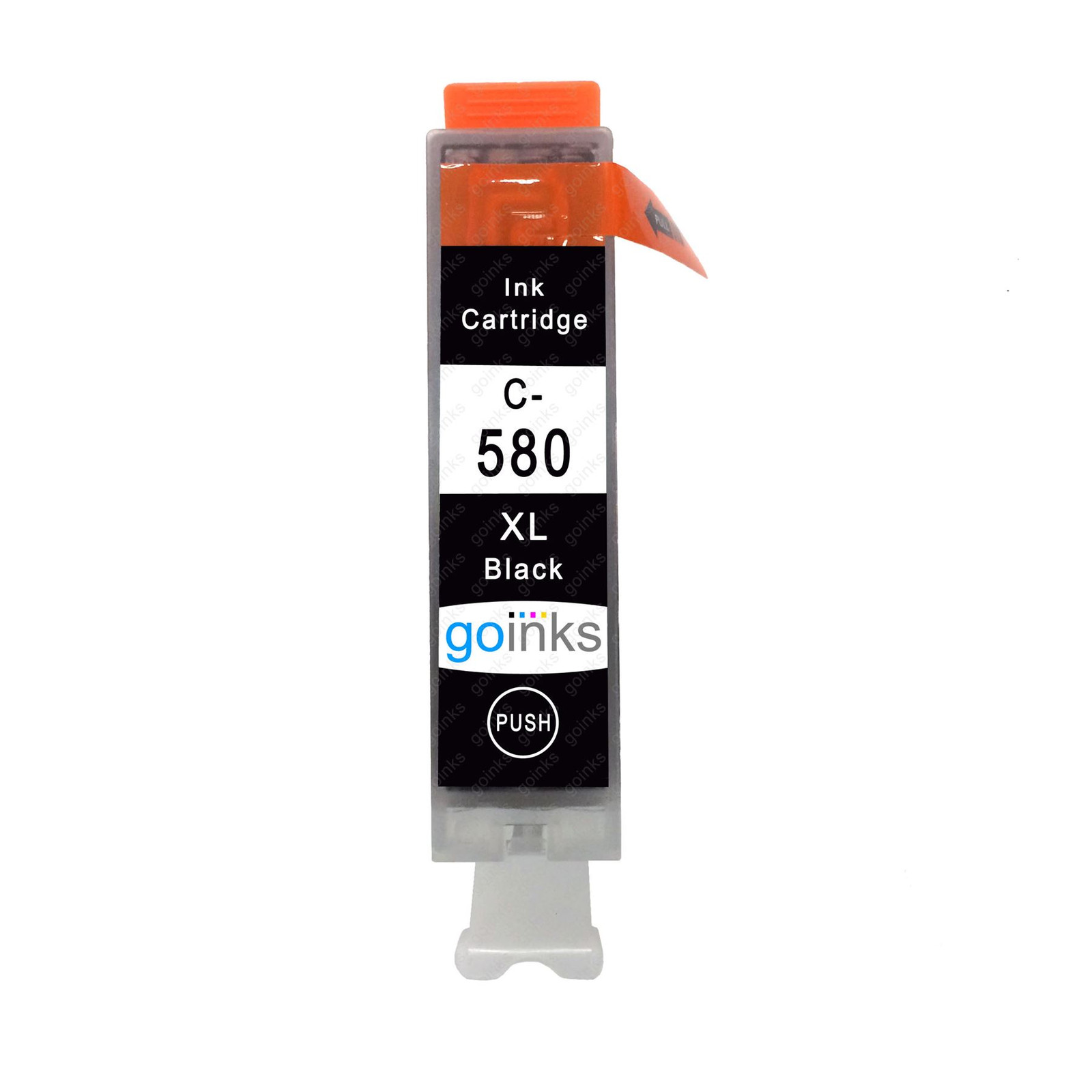 1 Cartuccia di Inchiostro Nero (PGI) per Canon PIXMA TS6100 TS6351 TS8151 TS9100