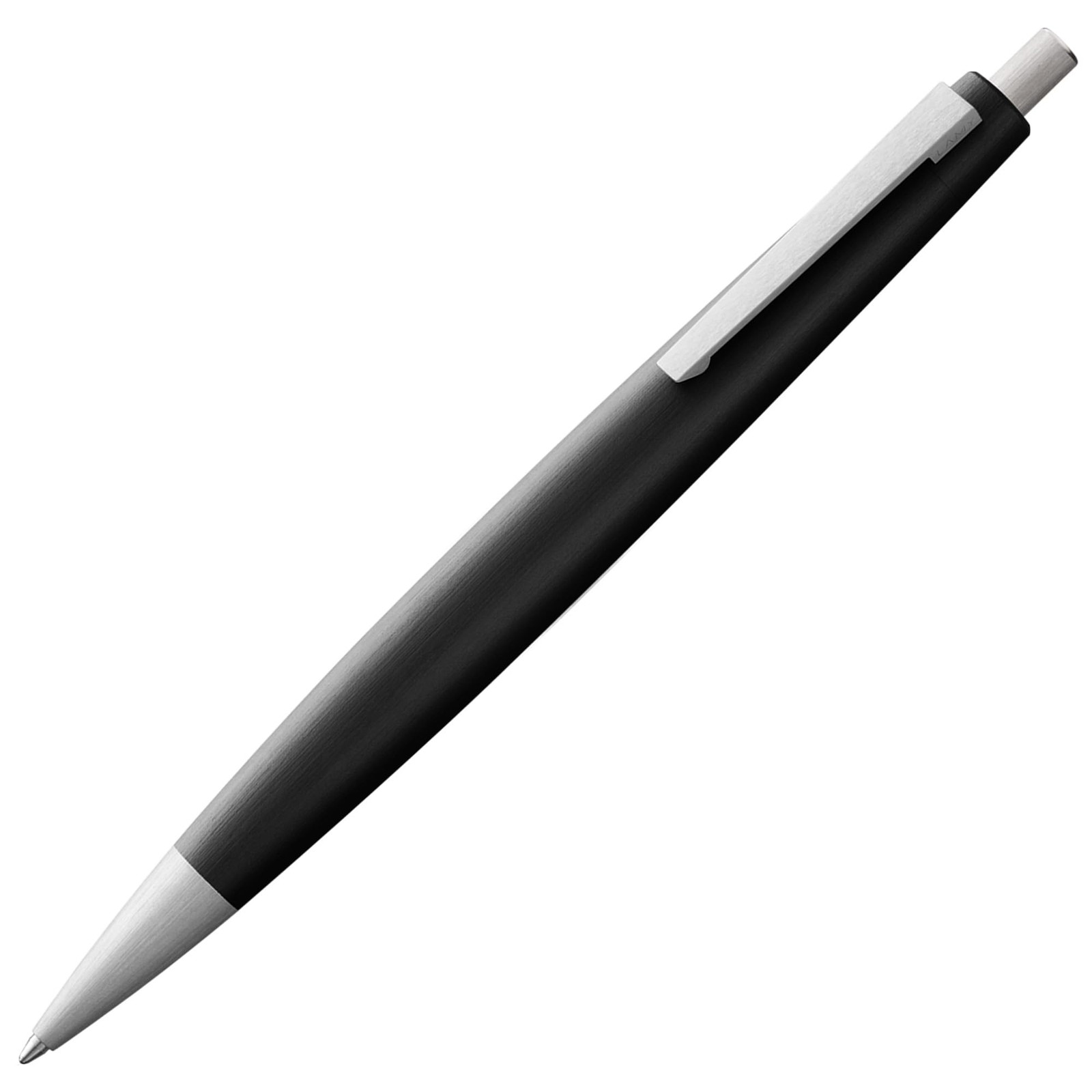 Lamy 2000 nero sfera - elegante con involucro robusto in policarbonato - (I2a)