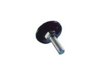 Rittal 4612000  Rack leg leveller (pack of 4)