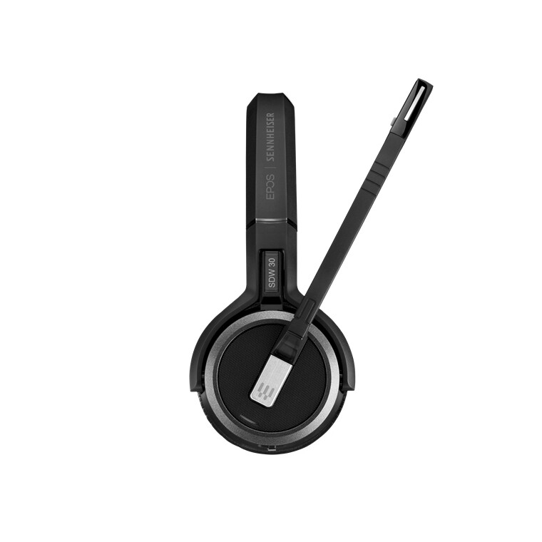 3161807 Epos EPOS IMPACT SDW 30 HS Cuffia Padiglione auricolare Nero