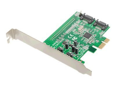 Dawicontrol DC-600e RAID SATA Seriale ATA II 0 1 JBOD 5 Gbit/s Marvell 88SE9128