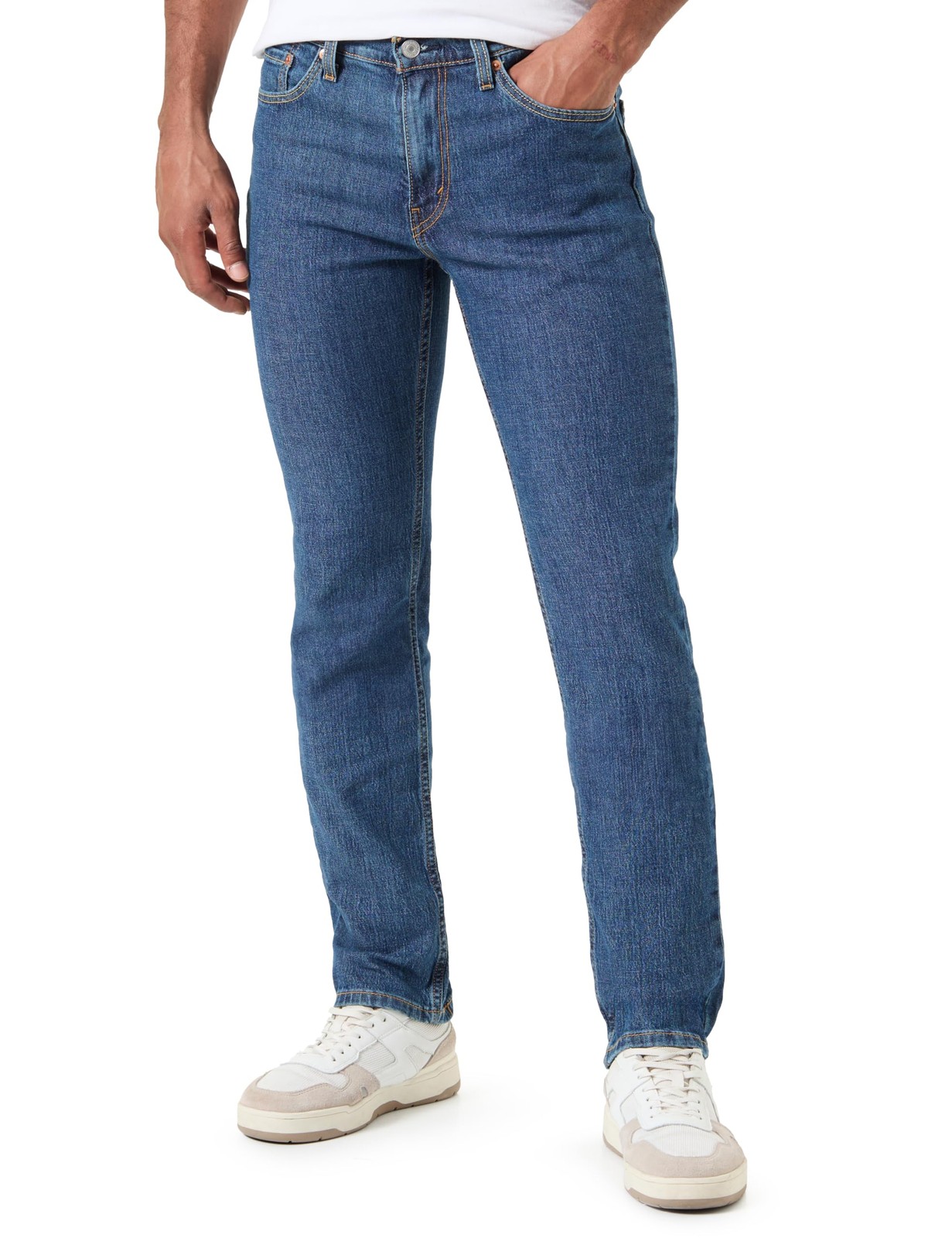 Levi's 511 Slim, Jeans Uomo, Calm N Cool, 34W / 32L (q4D)