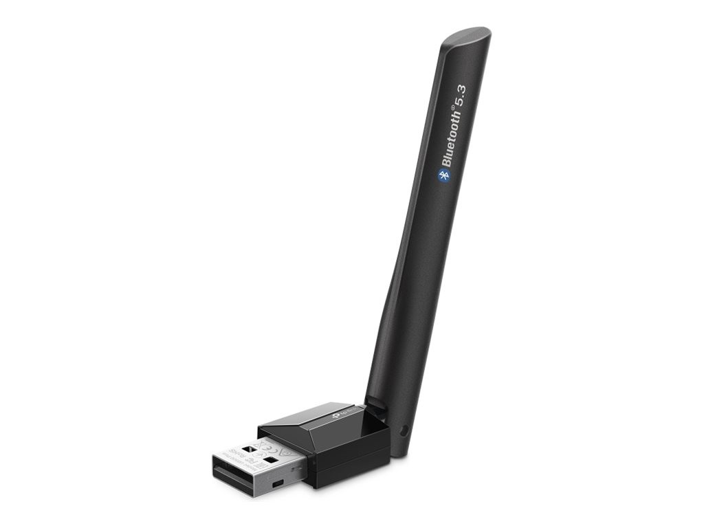 TP-LINK Bluetooth UB500 Plus 5.3 USB Adapter Cavo Antenna/tv Digitale/dati