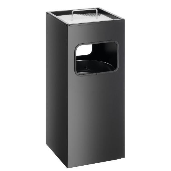 3161862 Durable Durable 3331 17L Nero cestino