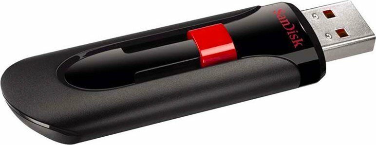 Sandisk Pen Drive 32GB SDCZ60032GB35 CRUZER GLIDE 32GB