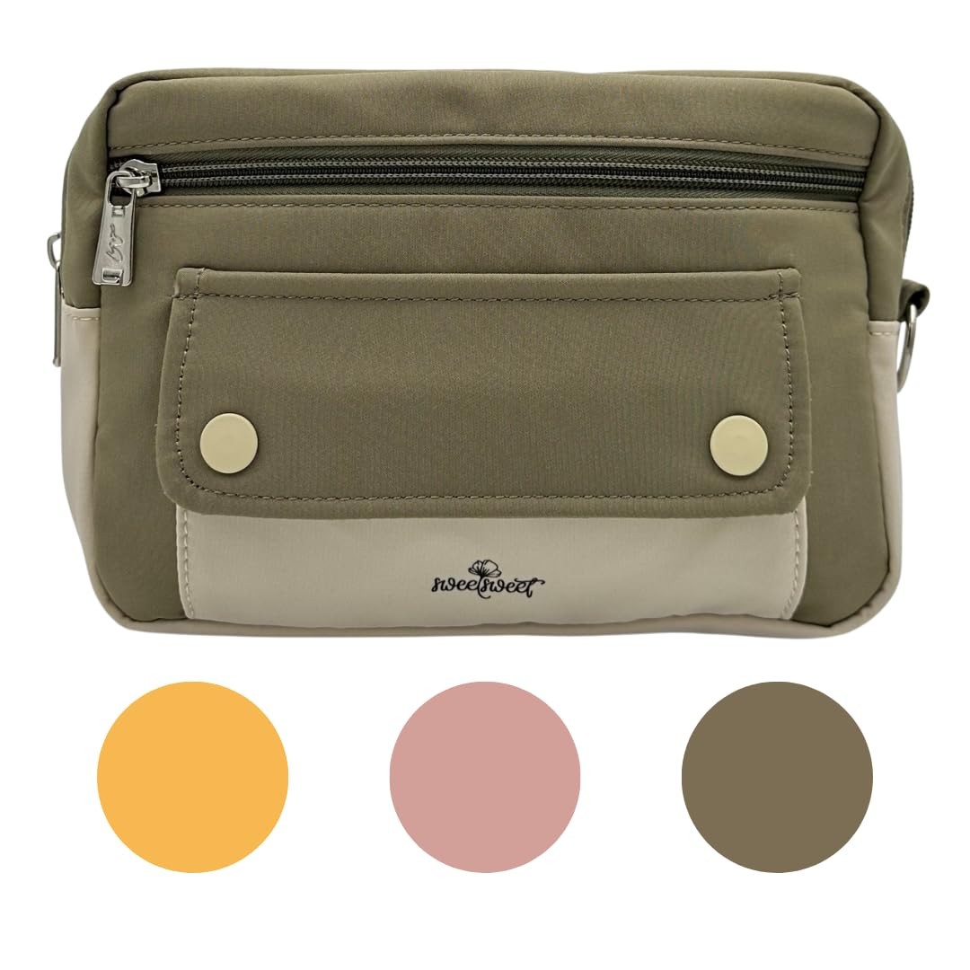 Sweet Sweet Astuccio scuola multifunzionale per ragazzi e bambini - 3 (t7e)