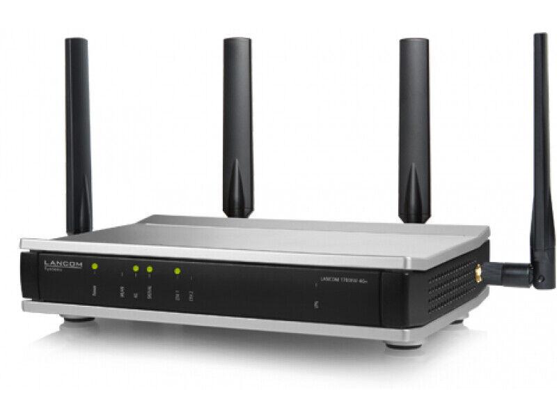 780EW-4G - Wi-Fi 5 (802.11ac) - Dual-band (2.4 GHz / 5 GHz) - Ethernet LAN - 4G