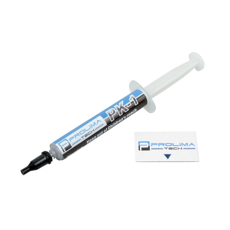 Prolimatech PK-1 Nano Aluminium Thermal Compound 5g Wärmeleitpaste
