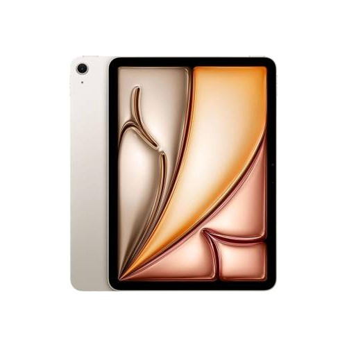 Apple iPad Air 2024 6Gen 11" 128GB M2 StarLight ITA MUWE3TY/A