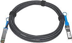 NETGEAR AXC767 InfiniBand/fibre optic cable 7 m SFP Nero (DIRECT ATTACH CABLE 7M