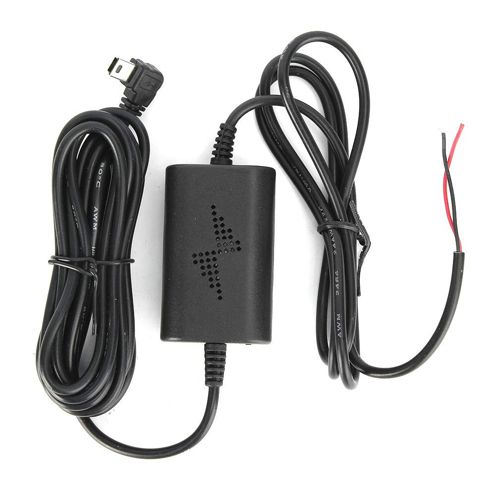Aramox Linea di Protezione a Bassa Tensione, Dash Cam Hardwire Kit (G8y)
