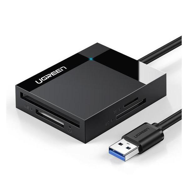 Ugreen Card Reader All In OnE- Usb 3.0- 50cm