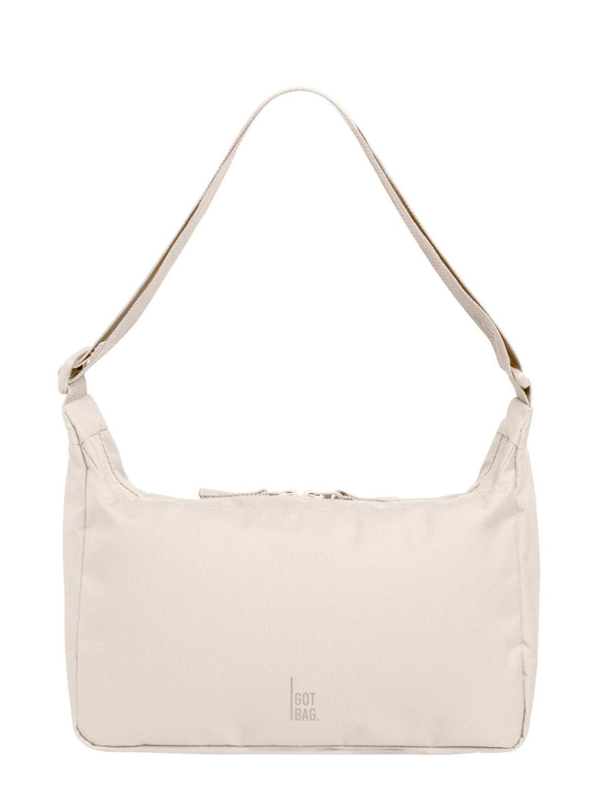 GOT BAG Square Bag, Zaino Donna, Soft Shell Monocromatico, Taglia Unica (Q3n)