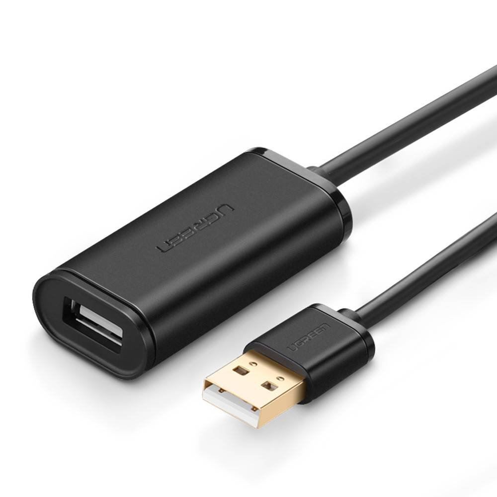 Cavo Di Estensione USB 2.0 Maschio A Femmina A A Spina A Presa 10M; UGREEN/10321