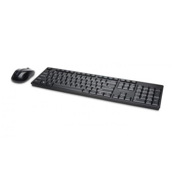 Kensington Set wireless per desktop Pro Fit® a basso profilo (Kensington Pro Fit