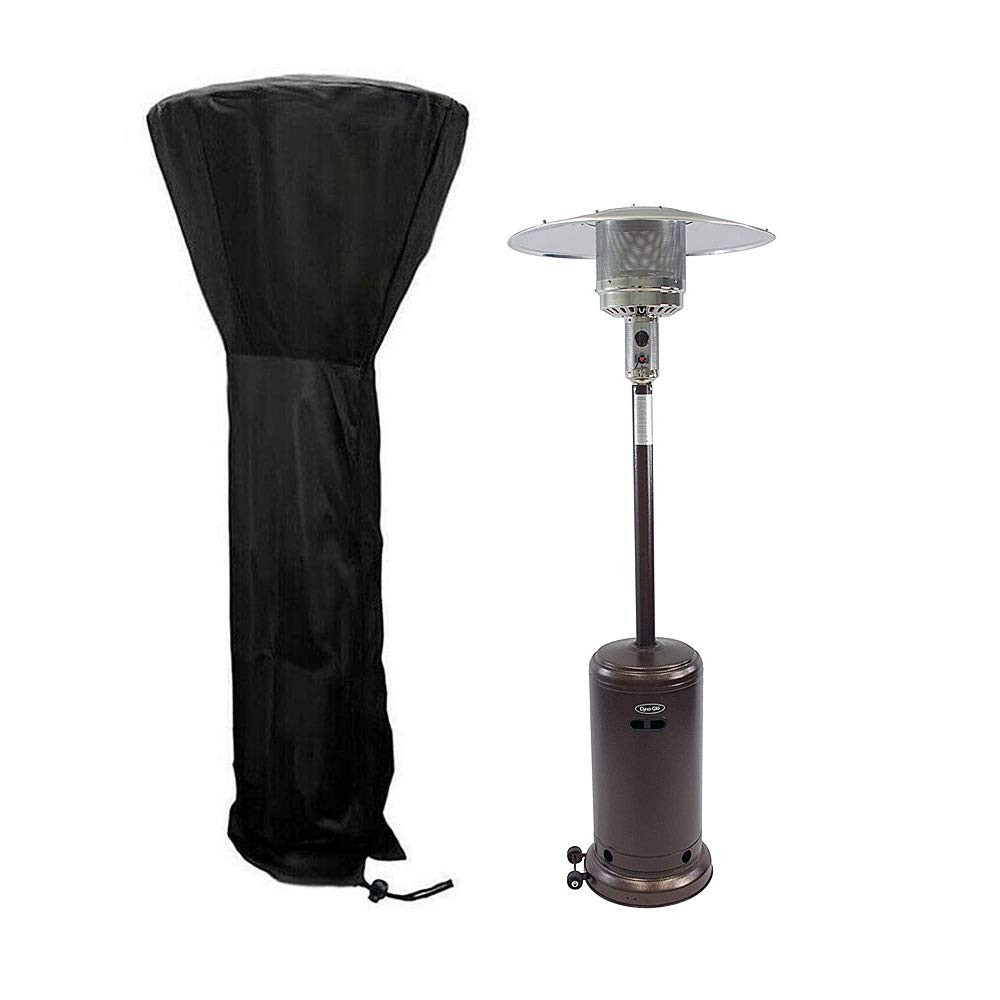 Comius Sharp Patio Heater Cover, Impermeabile Copertura Riscaldatore (Y8K)