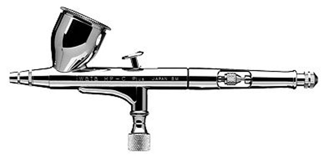 Aerografo Iwata High Performance Plus HP-CP (Y0i)
