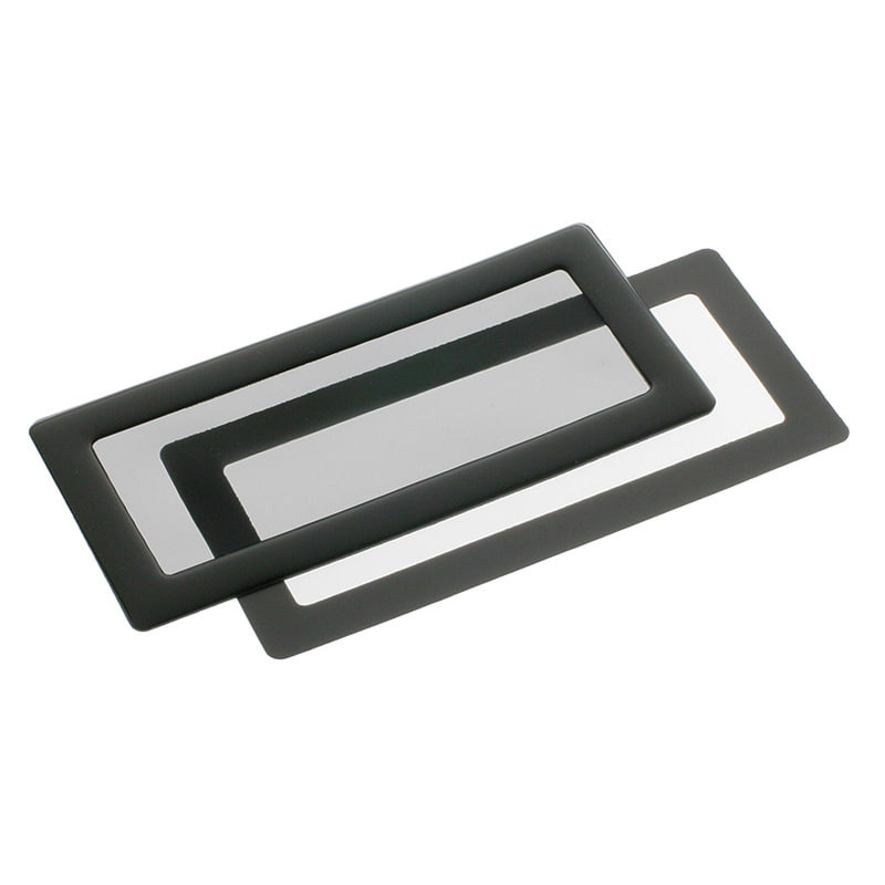 DEMCiflex Standard 2 x 40mm Computer Dust Filter Filtro antipolvere DF0077