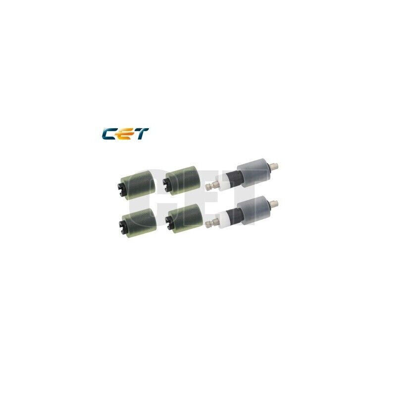 Kit Rulli Presa Carta Konica Minolta 222 282 362 4x4030-3005-01 2x4030-0151-01