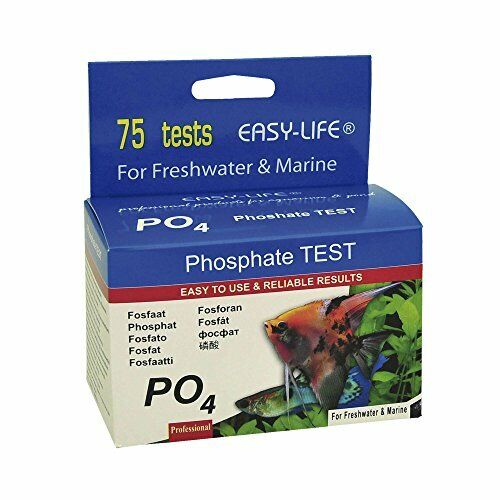 Easy Life TPH01 SW/MW fosfato test dell' acqua (D7y)