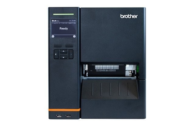 Brother Stampanti termiche FOTOGRAFICHE - STAMPANTE PER ETICHETTE TJ4420TNZ1 TJ-