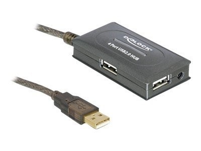 Delock 82748 480 Mbit/s Nero 10 m Windows 98/2000/XP/XP-64/Vista/Vista-64/7/7-64