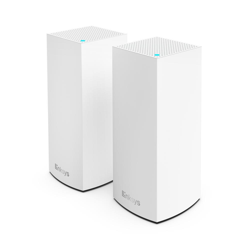 Linksys Atlas 6 Dual-band (2.4 GHz/5 GHz) Wi-Fi 6 (802.11ax) Bianco 3 Interno