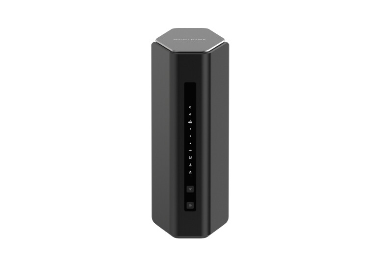 3161877 NETGEAR Netgear 3PT NIGHTHAWK WIFI 7 BE12000 ROUT RS500 (RS500-100EUS)