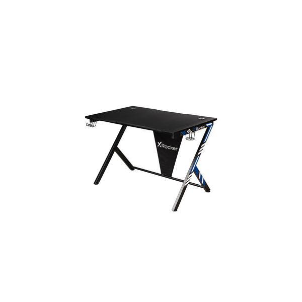 3161862 X Rocker X Rocker 2020054 scrivania per computer Nero, Blu, Rosso