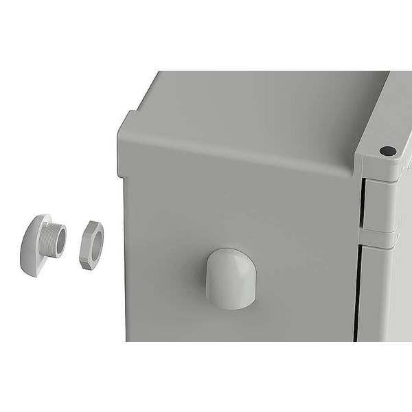 Bopla 42600410  PS VE XS Polysafe Belüftungselement XS Elemento di ventilazione