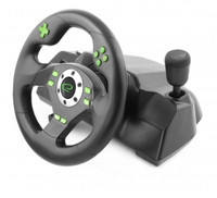 ESPERANZA EGW101 Volante Playstation,Playstation 3 Digitale 270° Cablato USB
