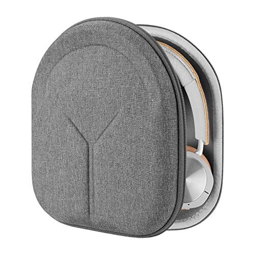 Geekria Custodia rigida per cuffie H9 3rd Gen, H9i, H4, H9, H8, H6, H2 (v3f)