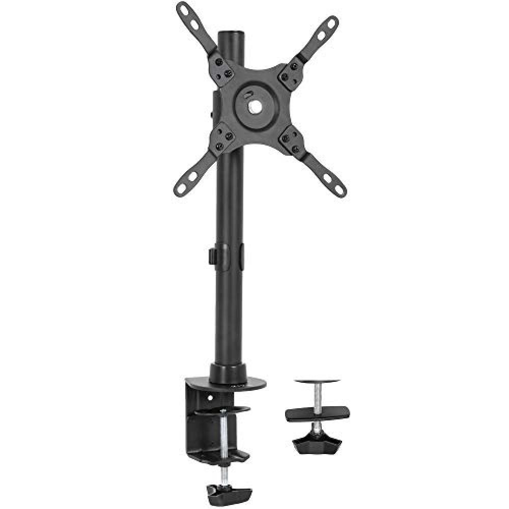 (TG. up to 42" screens) VIVO STAND-V101C - Supporto da scrivania per TV e monito