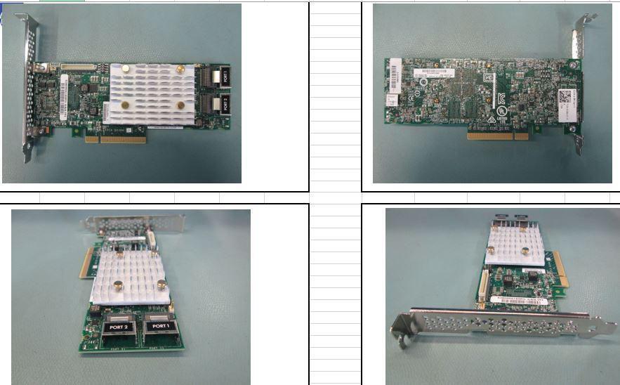 3161804 HP HP SMART ARRAY SR CONTROLLERE208I-P/0GB GEN10 12G PCIE (836266-001)