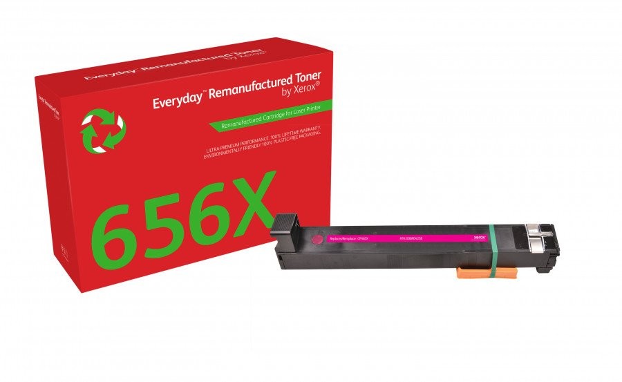 Xerox Cartuccia - Toner EVERYDAY HIGH YIELD MAGENTA CARTRIDGE EQUIVALENT TO