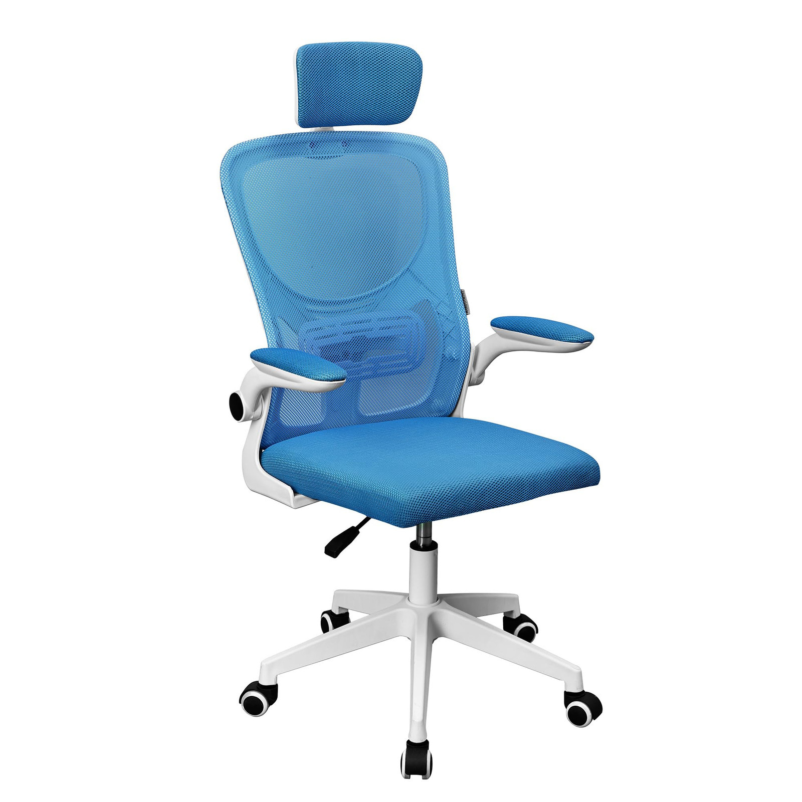 MARSGAMING MGC-ERGOPLUS, Sedia Ergonomica Professionale, Supporto Lombare (t6T)