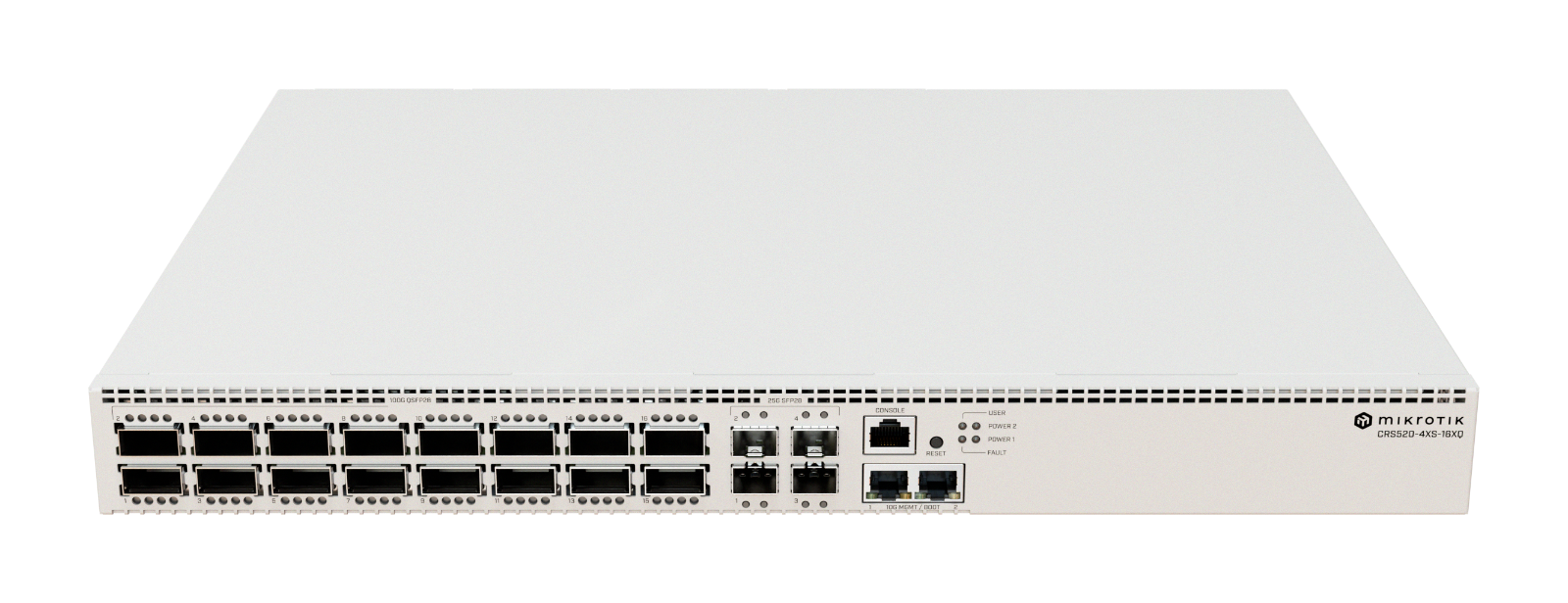 CRS520-4XS-16XQ-RM switch di rete RouterOS L5