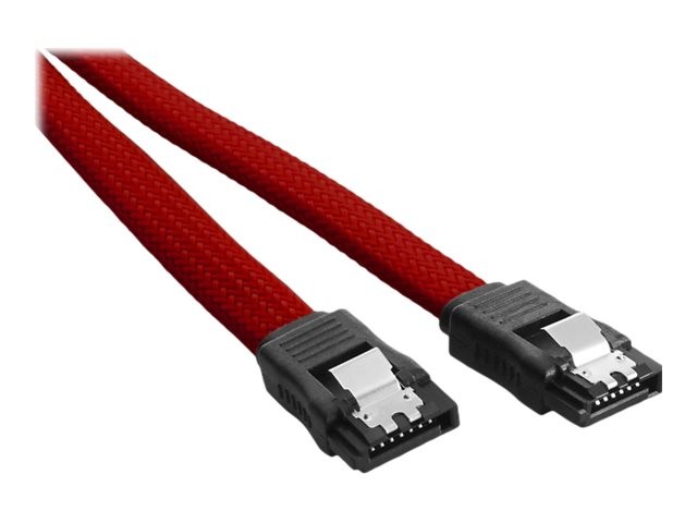 cablemod ModMesh 0,3 m SATA III SATA 7-pin SATA 7-pin CM-CAB-SATA-N30KR-R