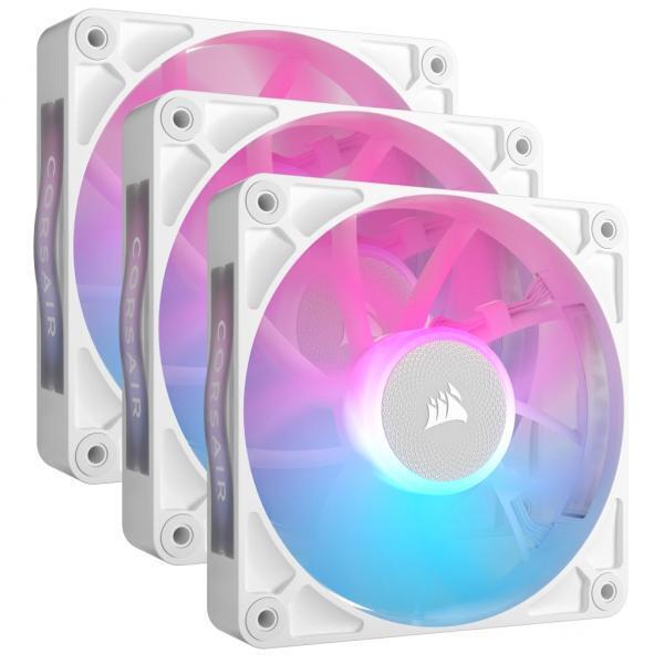 3161865 Corsair Corsair iCUE LINK RX120 RGB Case per computer Ventilatore 12 cm