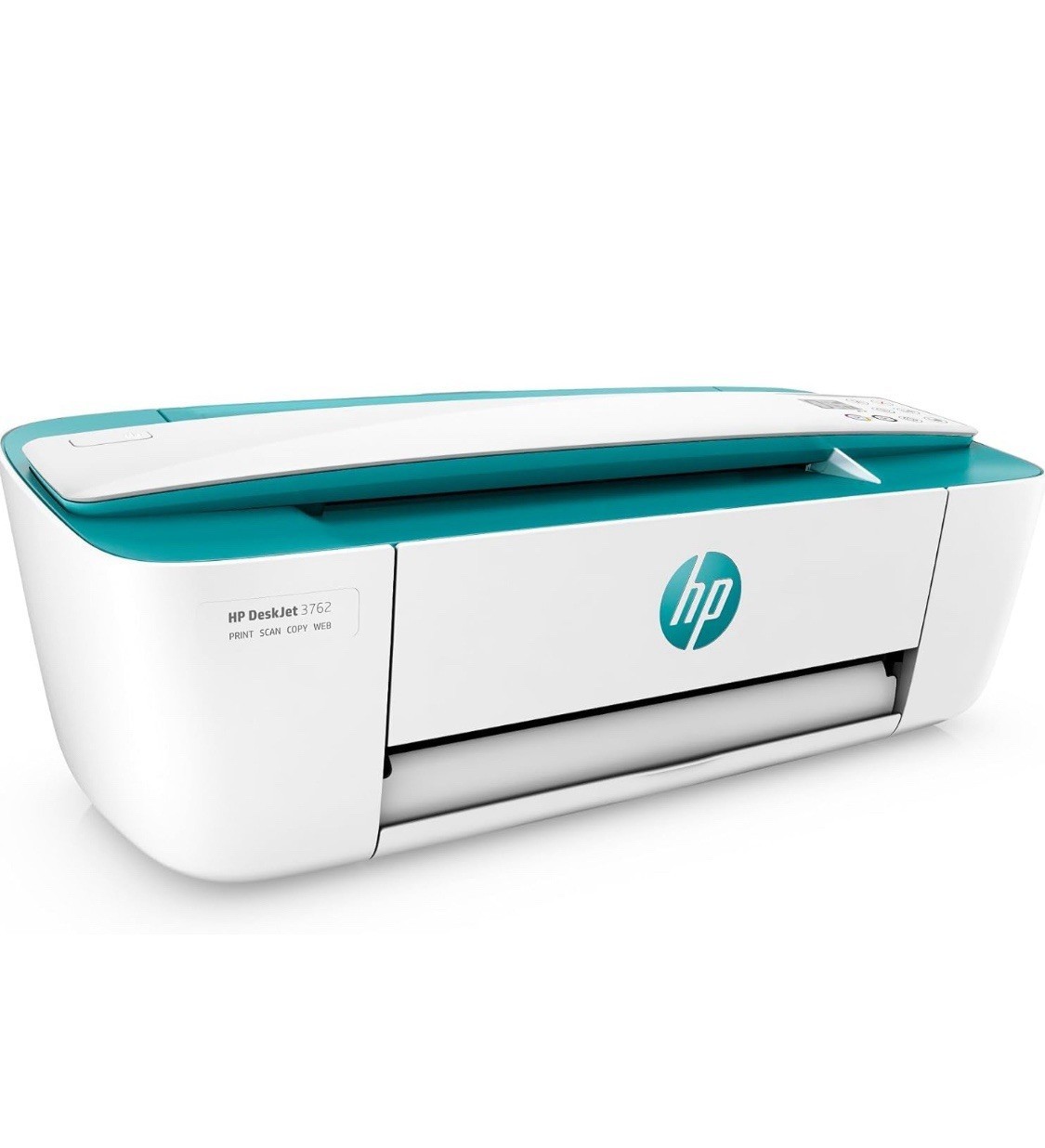 HP DeskJet 3762 Stampante Multifunzione - Verde
