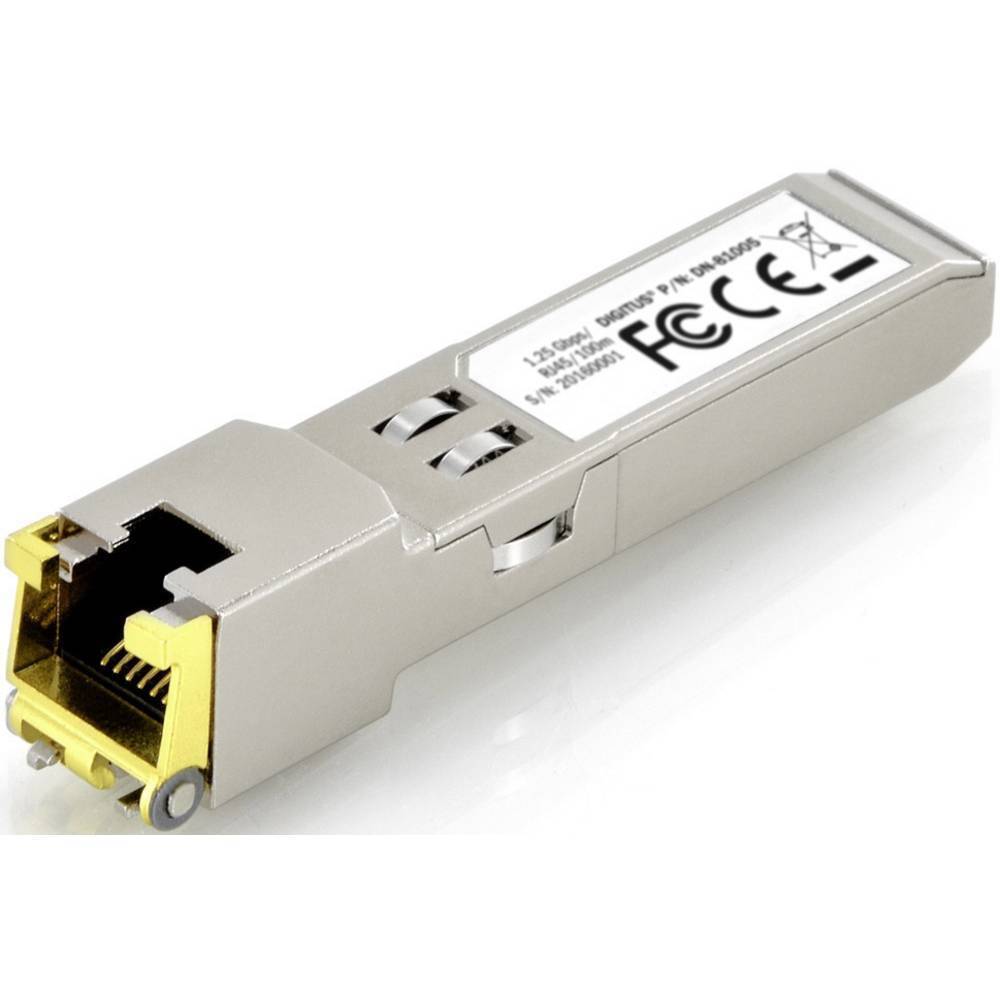 Digitus DN-81005 DN-81005 Modulo transceiver SFP 1.2 GBit/s 100 m