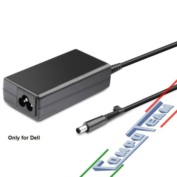 Alimentatore caricabatteria 65W per Dell Inspiron Latitude Vostro 19.5 V 3.34 A