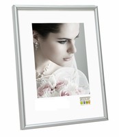 Deknudt S011D1 Cornice per foto singola Plastica Argento 20 S011D1 20X30